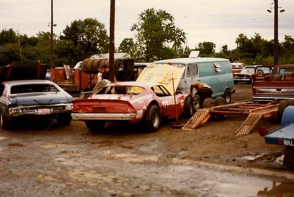 Mt. Clemens Race Track - No 97 From Michael Sobosky (newer photo)